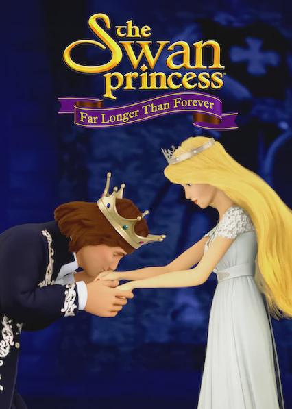 A Princesa Cisne: Muito Além do Para Sempre