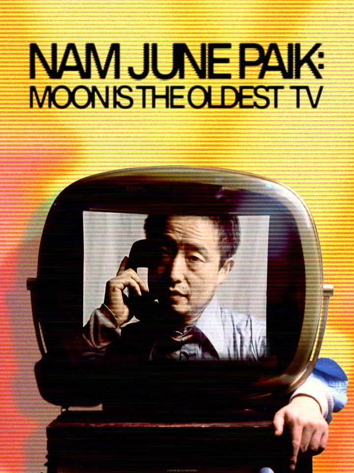 Nam June Paik: A Lua é a Antiga Televisão