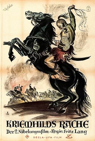 A VinganГ§a de Kriemhilde