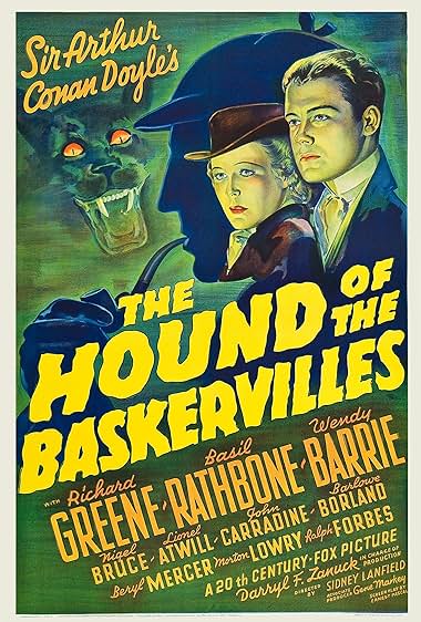 O Cão dos Baskerville