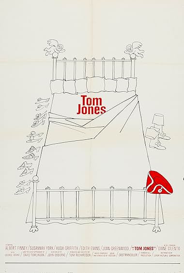 As Aventuras de Tom Jones
