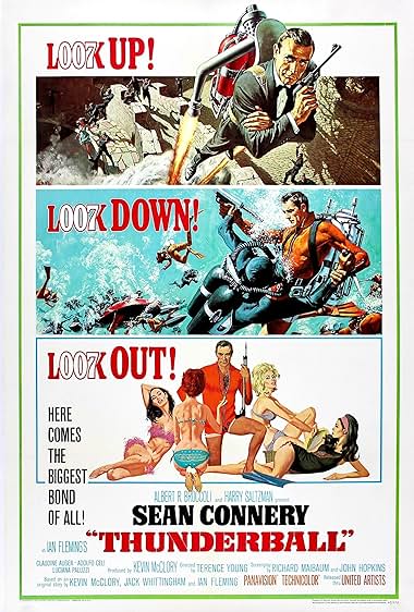 007 Contra a Chantagem Atómica