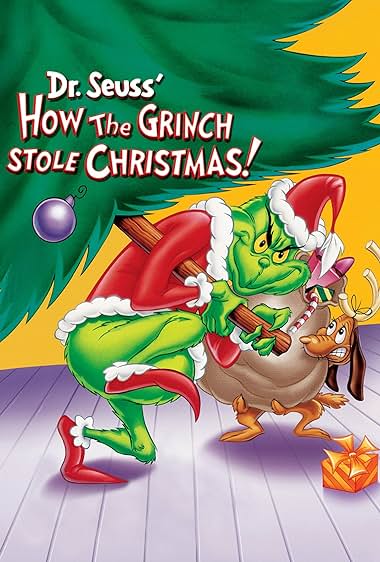 Como o Grinch Roubou o Natal