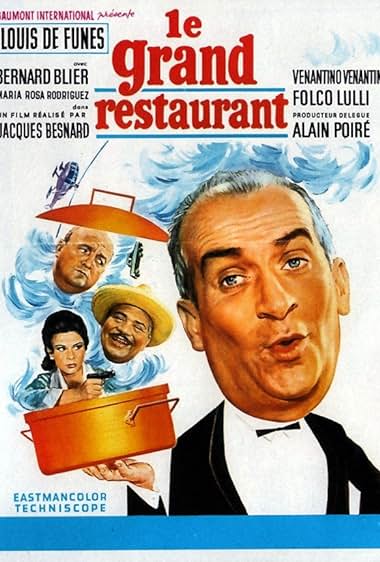 O grande restaurante