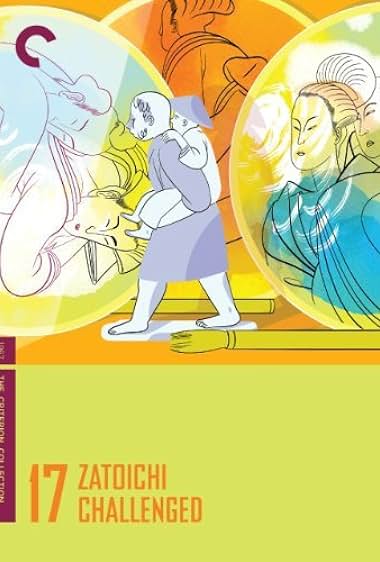 Zatoichi: O Último Samurai
