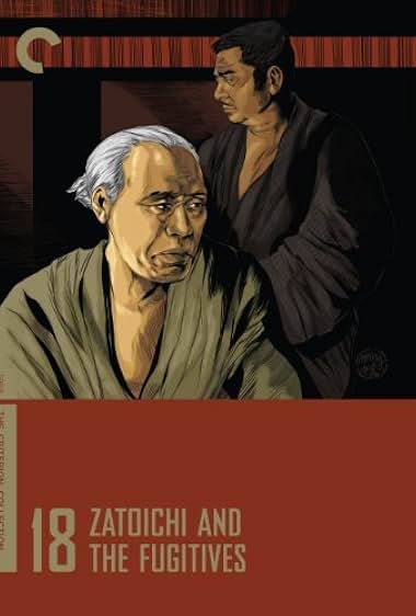 Zatôichi