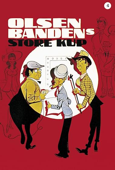 Olsen-banda: O grande golpe