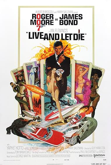 007 - Viva e Deixe Morrer