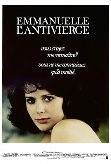 Emmanuelle 2: A História de Uma Mulher