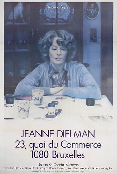 Jeanne Dielman, 23 Quai du Commerce, 1080 Bruxelles