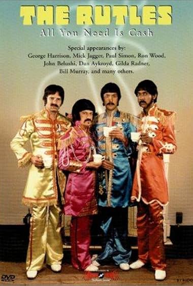 Os Rutles: Tudo o Que Você Precisa É Dinheiro