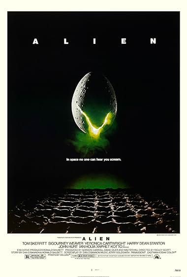 Alien - O Oitavo Passageiro