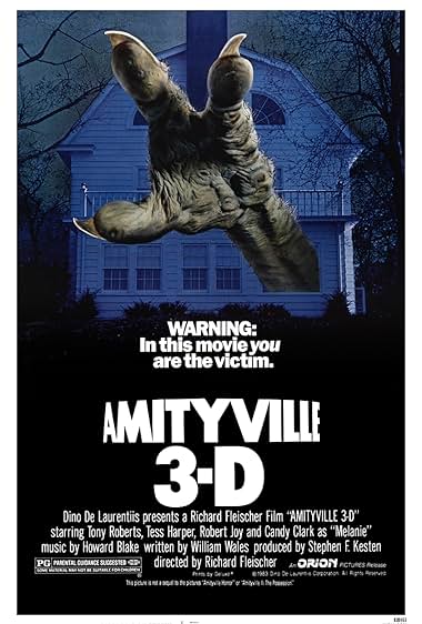 Amityville 3 - O Demônio