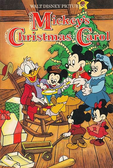 Mickey: A Christmas Carol