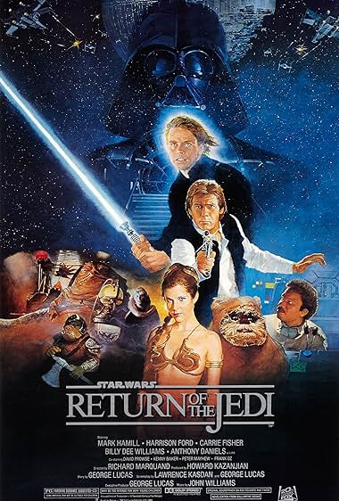 Star Wars: Episode VI - O Retorno de Jedi