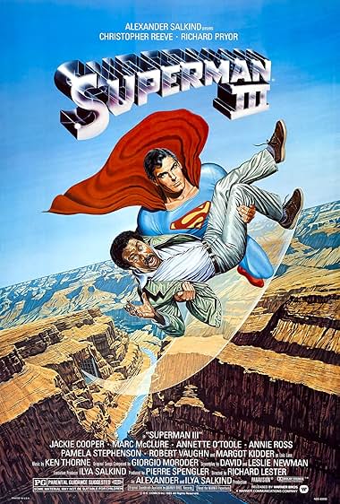 Superman III - O Retorno do Superman
