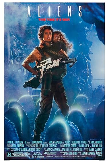 Aliens: O Resgate