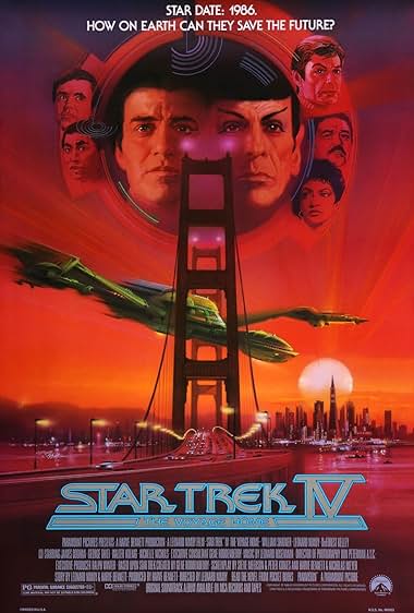 Star Trek IV: A Volta para Casa