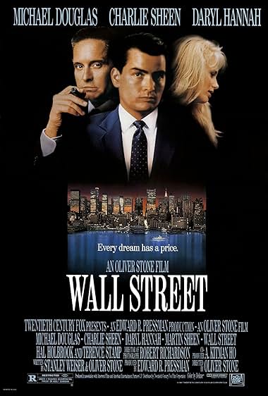 Wall Street: O Dinheiro Nunca Dorme