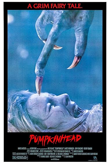 Pumpkinhead: A VinganГ§a do Diabo
