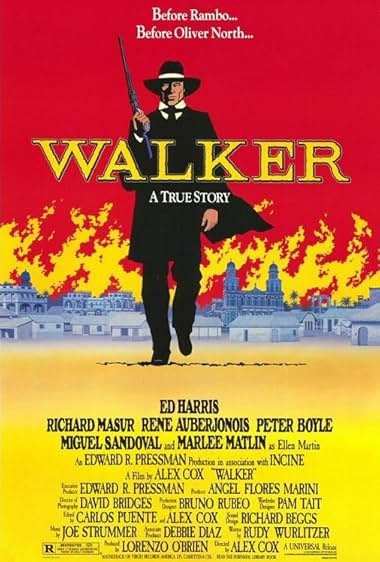 Walker, uma História Real