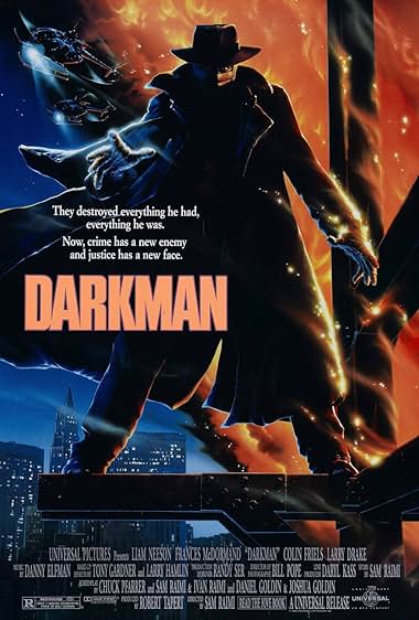 Darkman: Vingança Sem Rosto