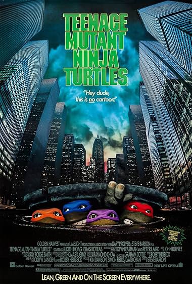 As Tartarugas Ninja