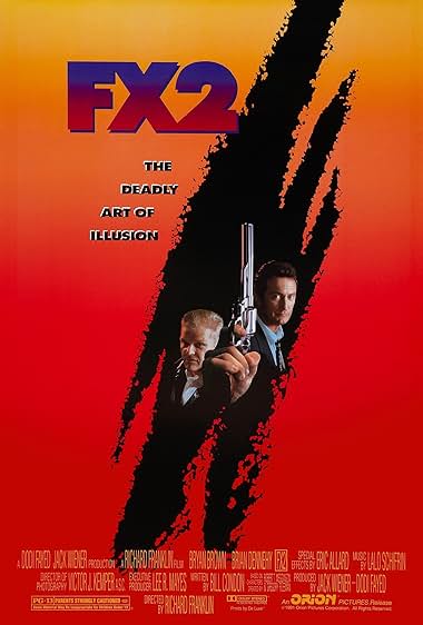 F/X: Ilusão Fatal