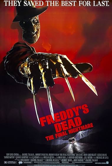 A Hora do Pesadelo 6: A Morte de Freddy