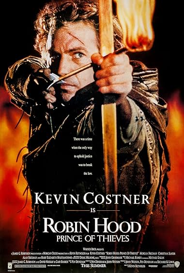 Robin Hood: Príncipe dos Ladrões
