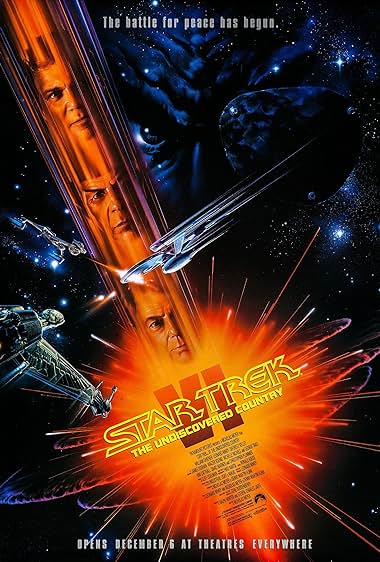 Star Trek VI: A Terra Desconhecida