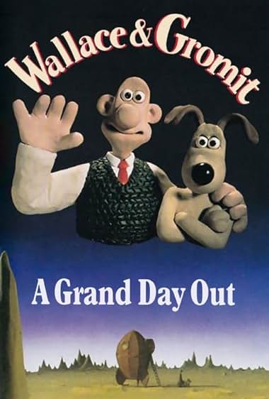 Wallace e Gromit: Um Dia de Folga