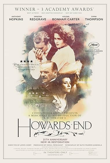 Regresso a Howards End