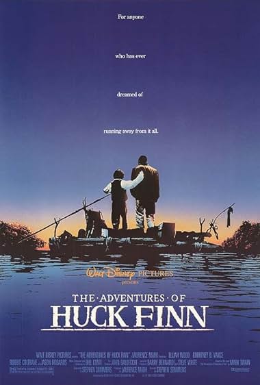 As Aventuras de Huck Finn