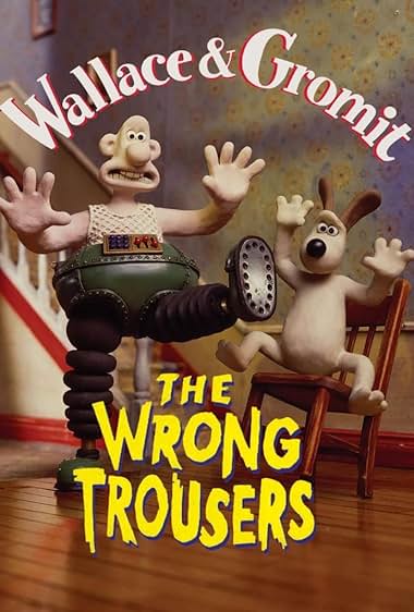 Wallace e Gromit: A Batalha dos Vegetais
