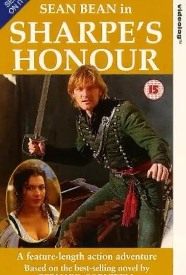 A Honra de Sharpe