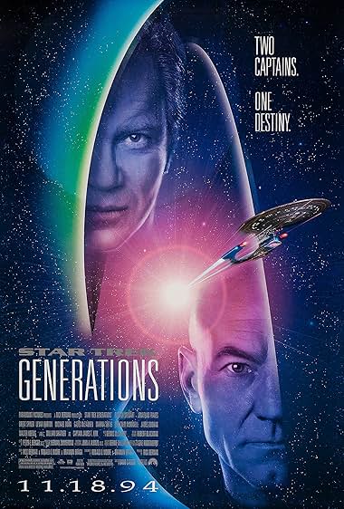 Jornada nas Estrelas: Gerações