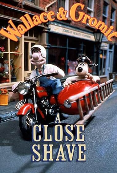 Wallace & Gromit: A Tosa Completa