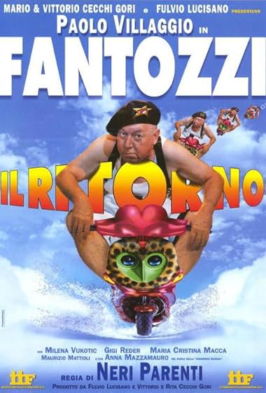 Fantozzi - O Retorno
