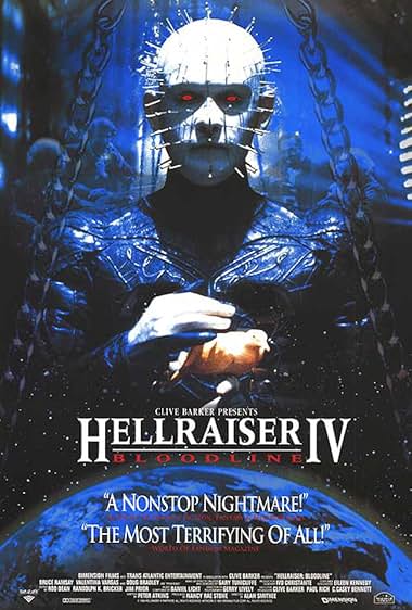 Hellraiser: A Herança Maldita