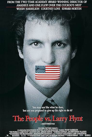 O Povo Contra Larry Flynt