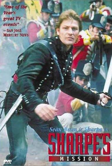 A Missão de Sharpe