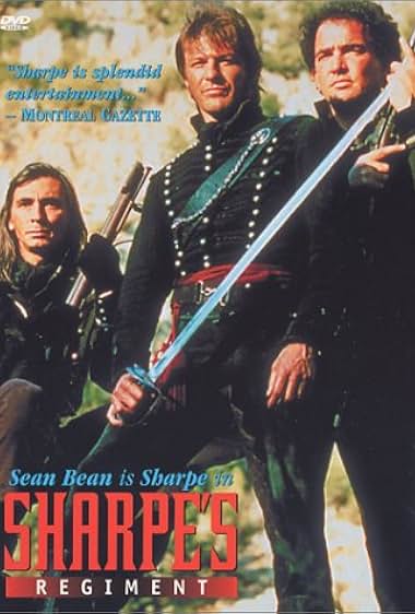 O Regimento de Sharpe