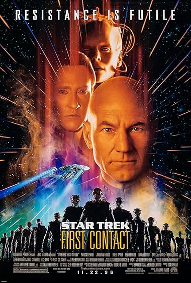 Star Trek: Primeiro Contato