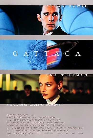 Gattaca: Experiência Genética