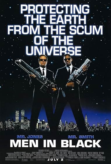 MIB: Homens de Preto Internacional