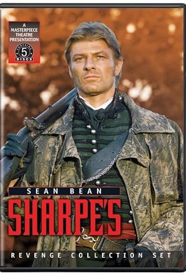 A Vingança de Sharpe