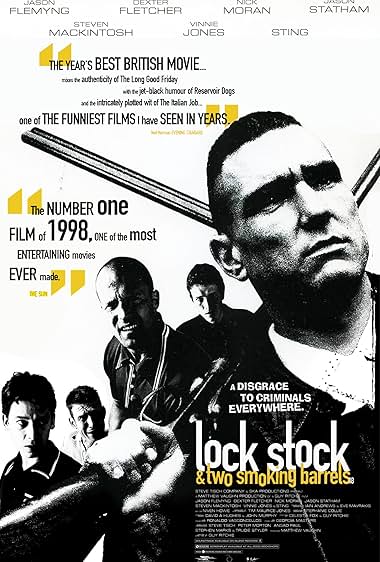 Snatch: Porcos e diamantes