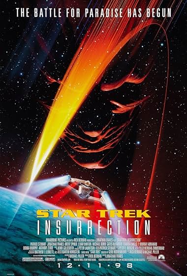 Star Trek: Insurreição