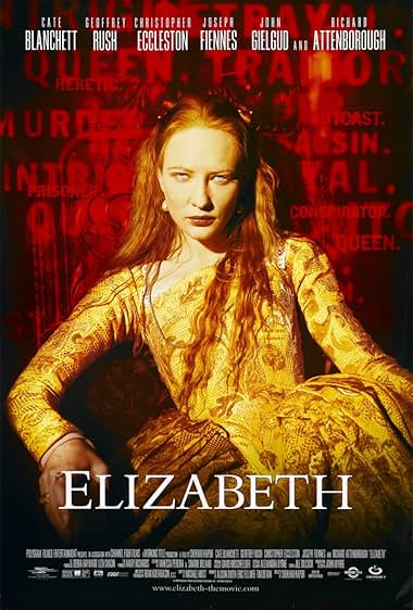Elizabeth: A Idade da Inocência